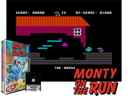 Monty on the Run